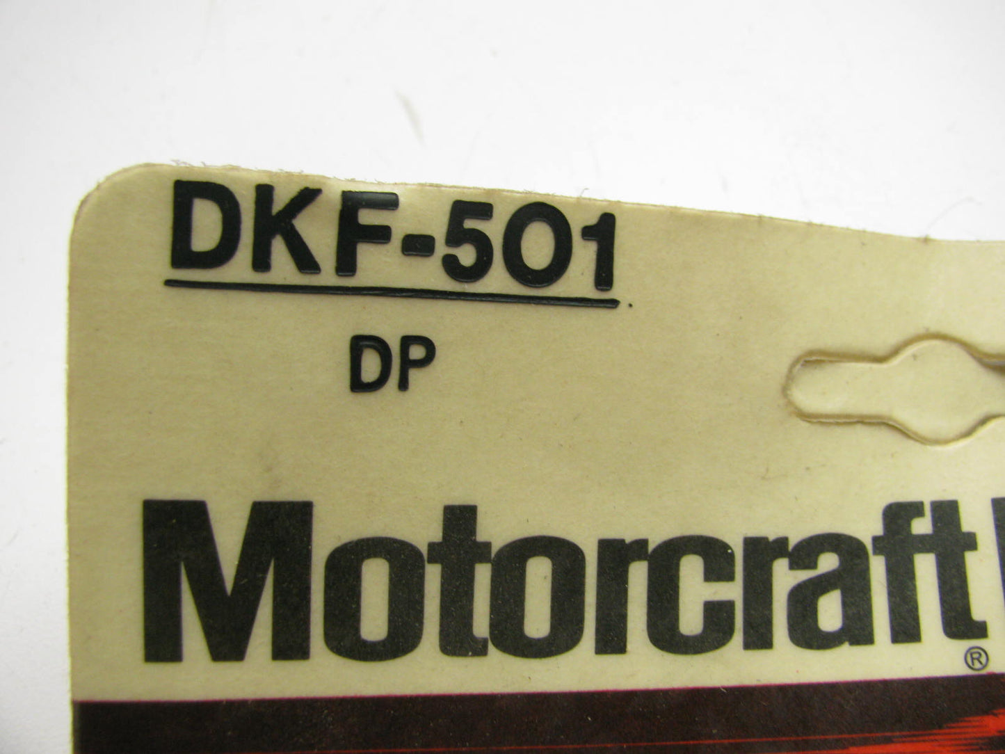 Motorcraft DKF-501 Electronic Tune Up Kit