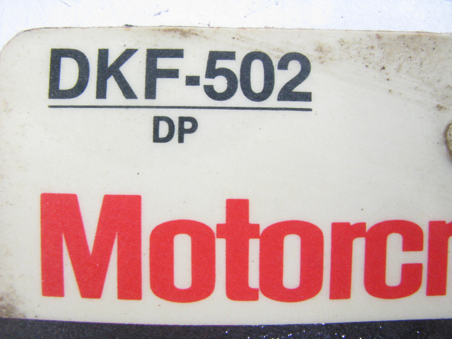 NEW GENUINE OEM Motorcraft DKF-502 Ignition Tune-Up Kit For 1977-1984 Ford I4