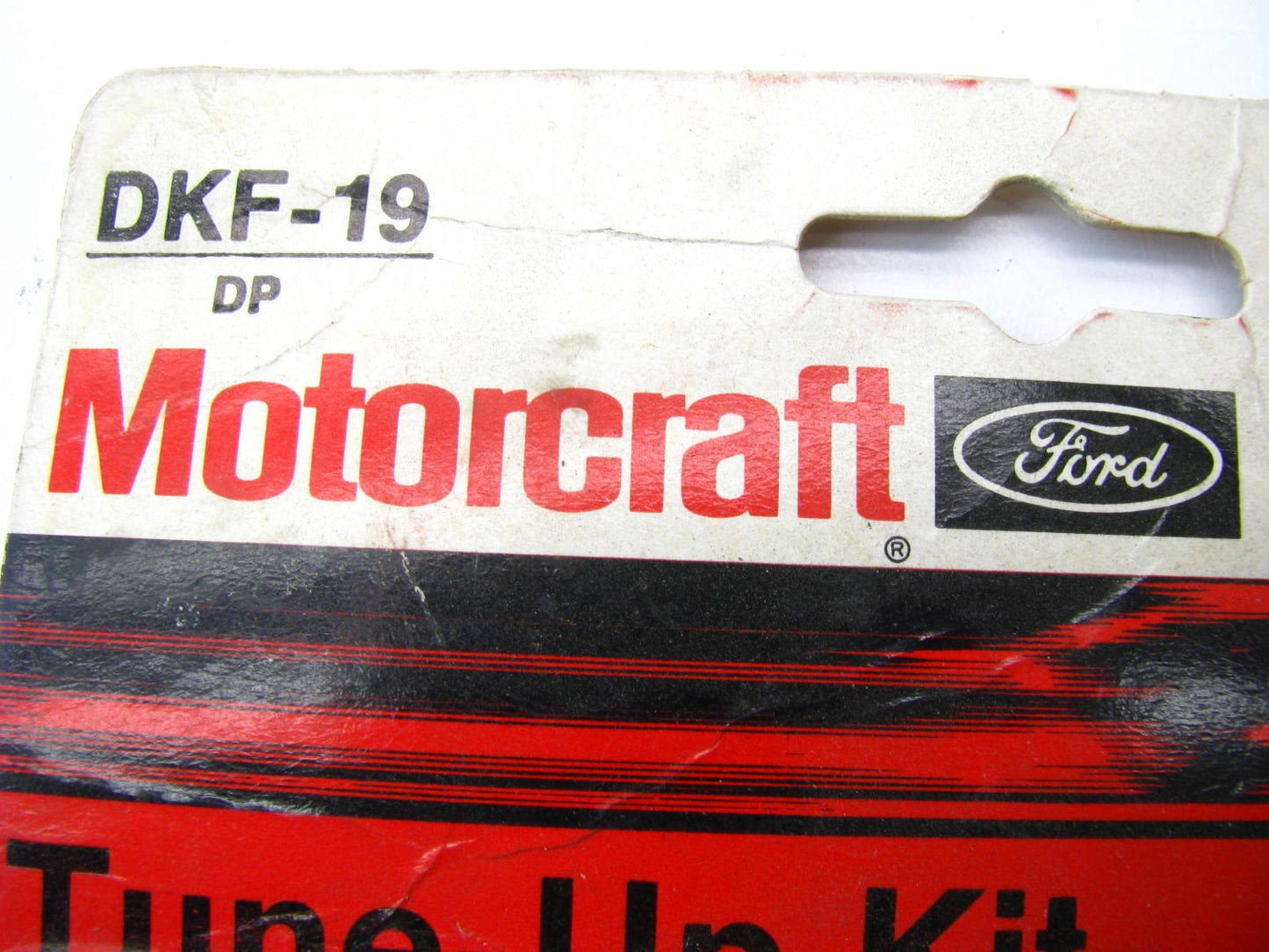 Motorcraft DKF19 Ignition Tune Up Kit: Rotor, Points 1974 Ford Pinto Mustang II