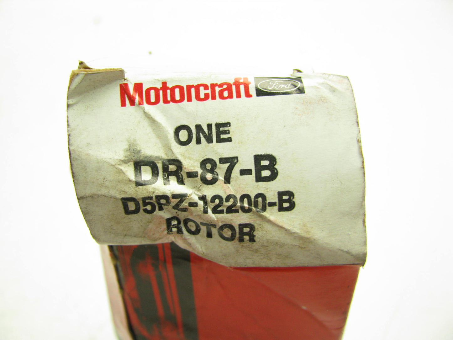 Motorcraft DR-87-B Ignition Distributor Rotor - D5PZ-12200-B