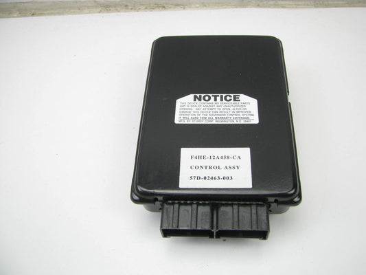 NOS Motorcraft DX57 Speed Governor Module OEM Ford F4HZ-12A458-C F4HE-12A458-CA
