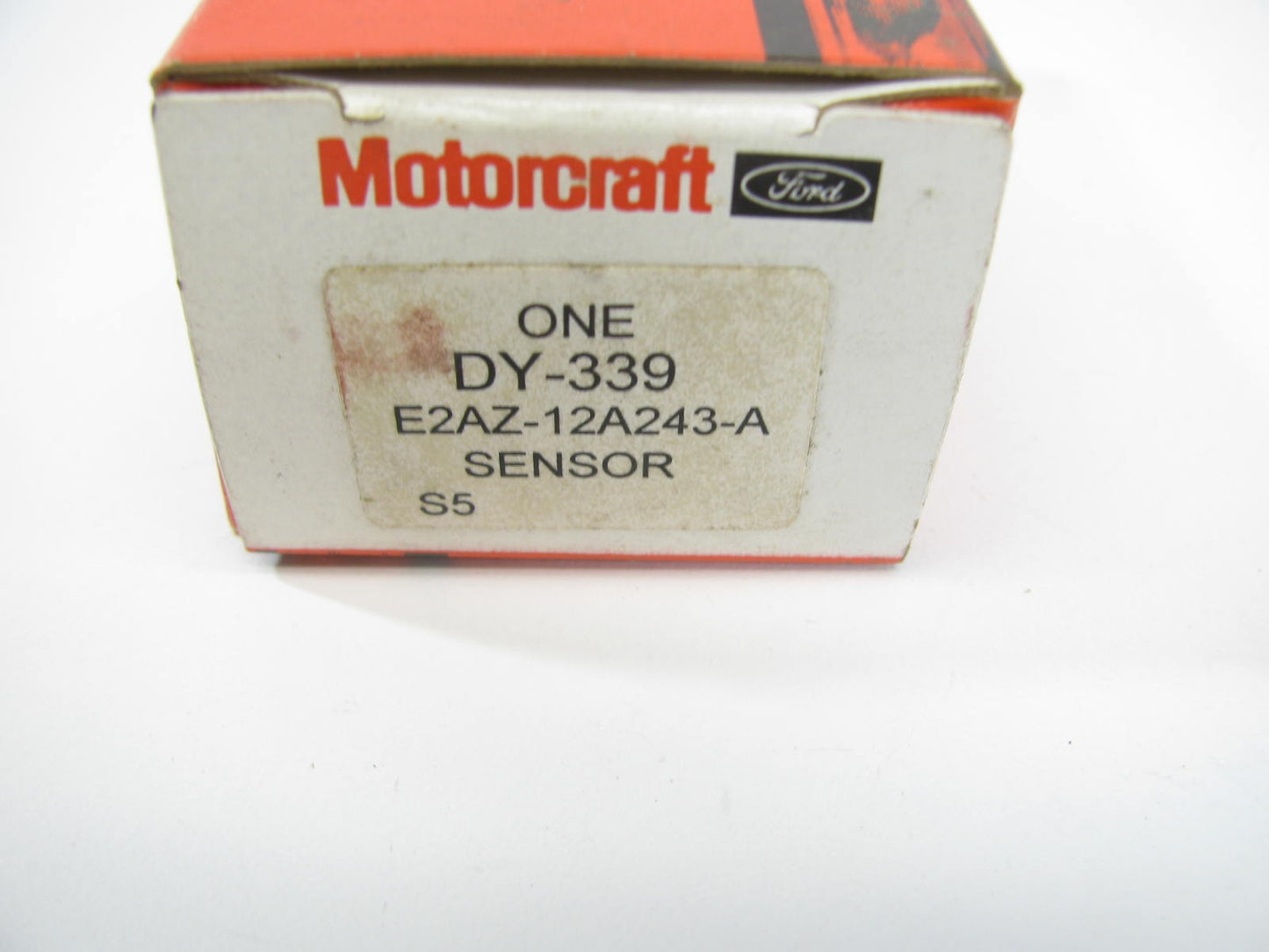 NOS OEM DY-339 MAP Manifold Absolute Pressure Sensor Switch 1984-1990 5.8L 351W