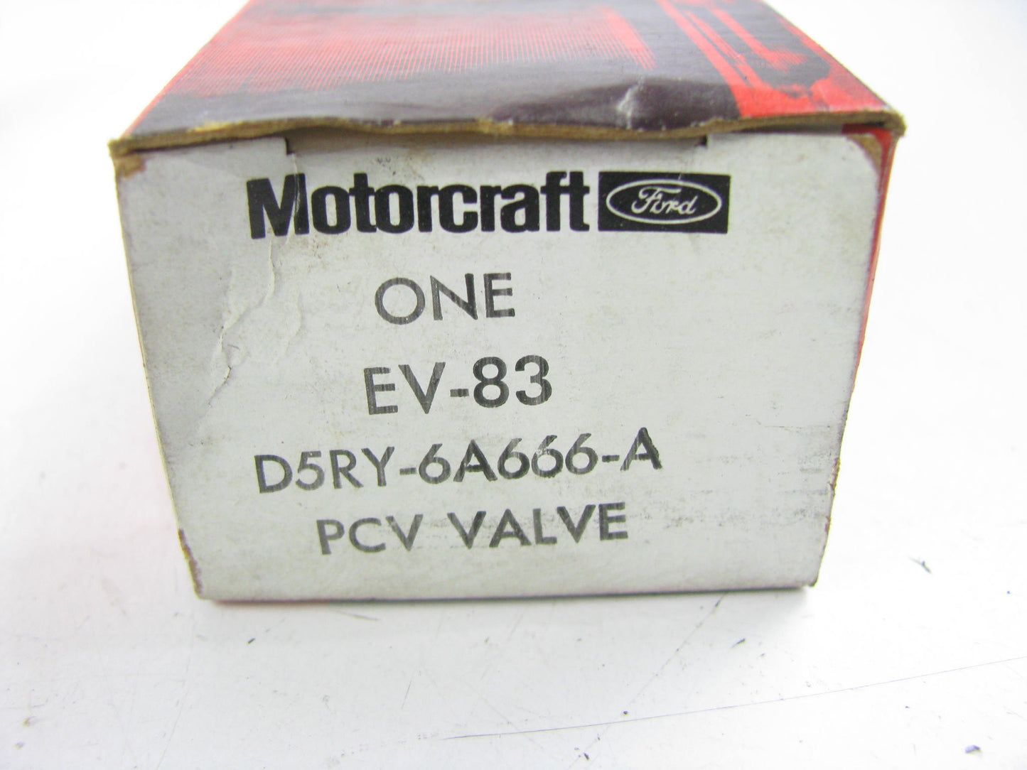 NEW GENUINE OEM Motorcraft EV-83 PCV Valve D5RY-6A666-A