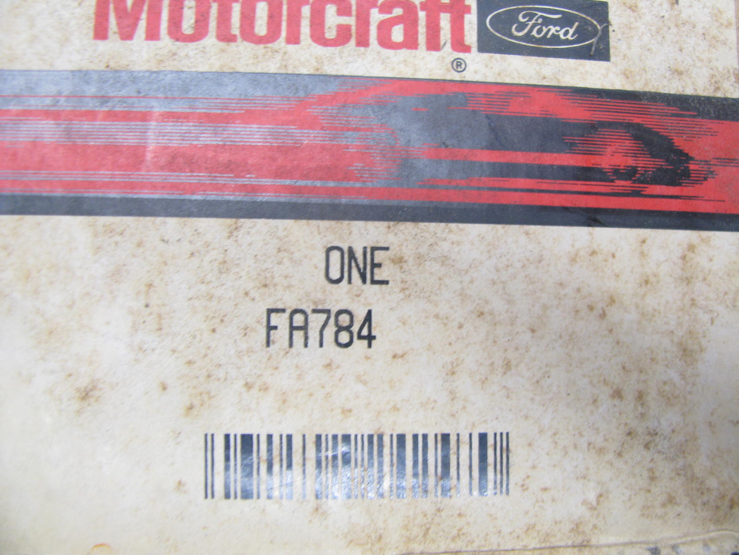 Motorcraft FA784 Cabin Air Filter 42557 10P3835 8994593 A23273 AF3273 CA2565