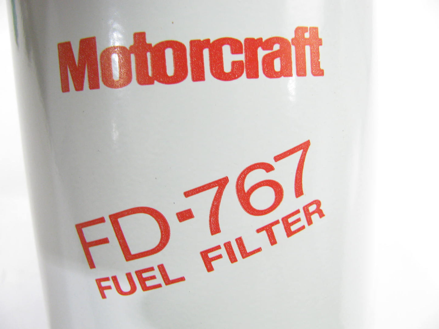 (4) Motorcraft FD-767 Fuel Filters Replaces P1147G TP916 BK6537 EFF9091 P559287
