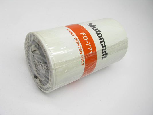 (x2) Motorcraft FD771 Diesel Fuel Water Separator Filters