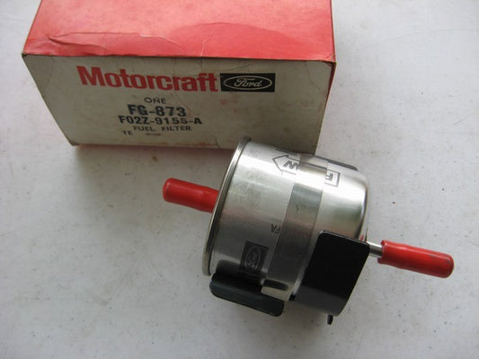 Motorcraft FG873 Fuel Filter For 1990 Ford Probe 3.0L-V6