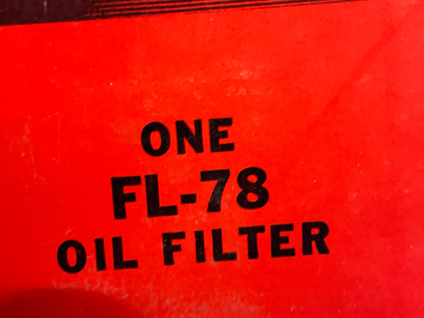 (2) Motorcraft FL-78 Oil Filters Replaces PF352 51242 L30014 FL-778