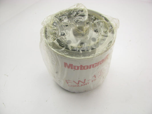 (2) Motorcraft FW-17 Coolant Filter Replaces E7HZ-8A424-A PR3909 24539 W54453