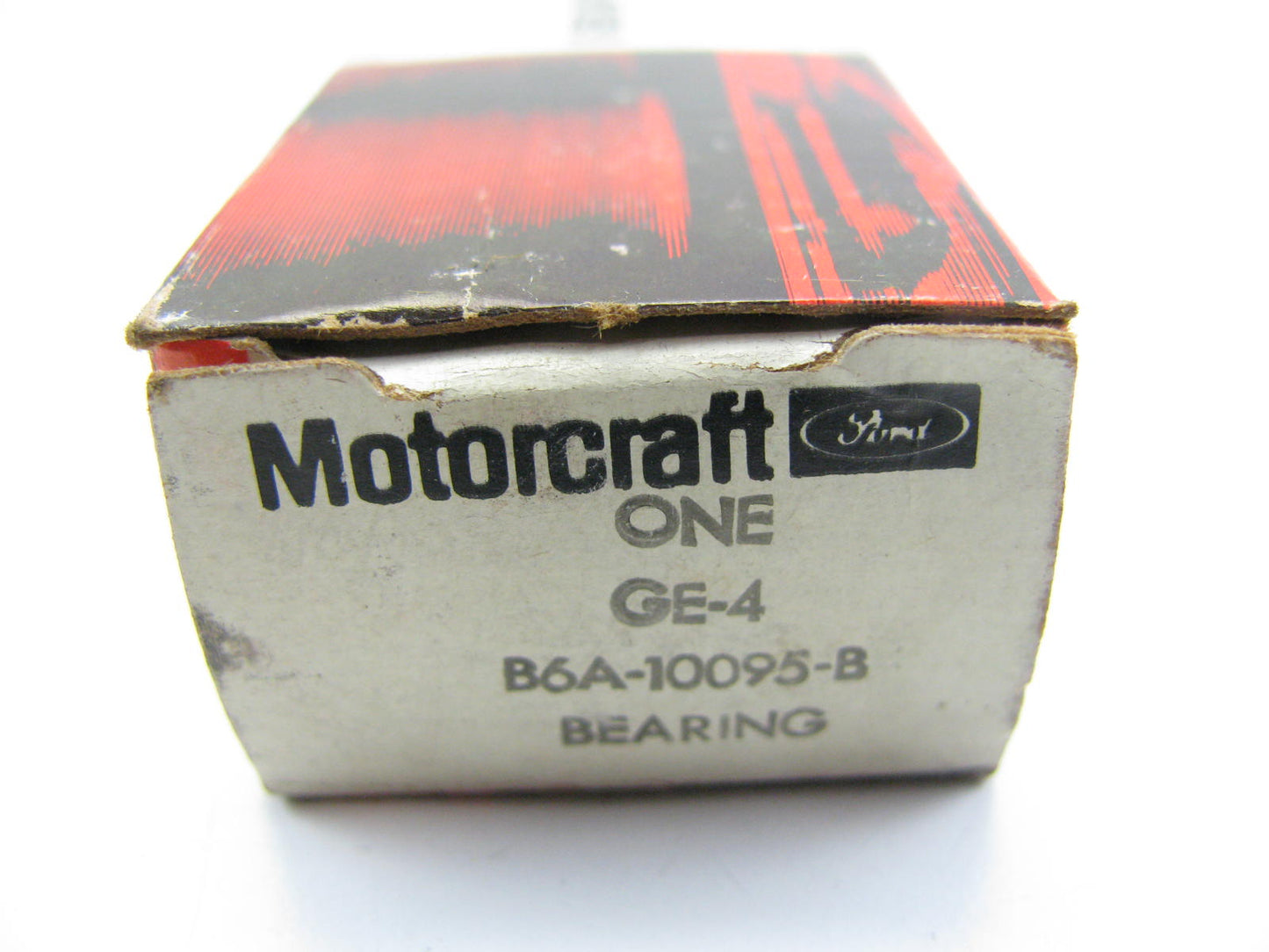 Motorcraft GE-4 Generator Alternator Commutator End Bearing - Ford B6A-10095-B