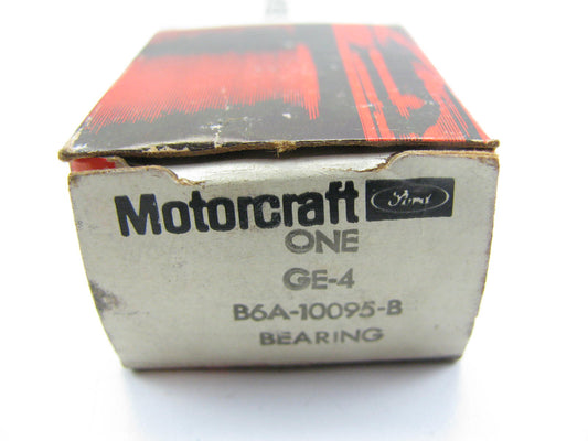 Motorcraft GE-4 Generator Alternator Commutator End Bearing - Ford B6A-10095-B