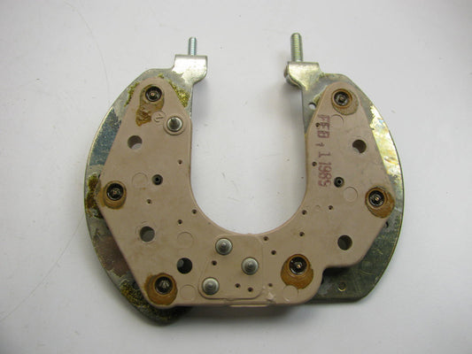 Motorcraft GY-1026 Alternator Rectifier - D2OZ-10304-A 2D3042 205521 DO331