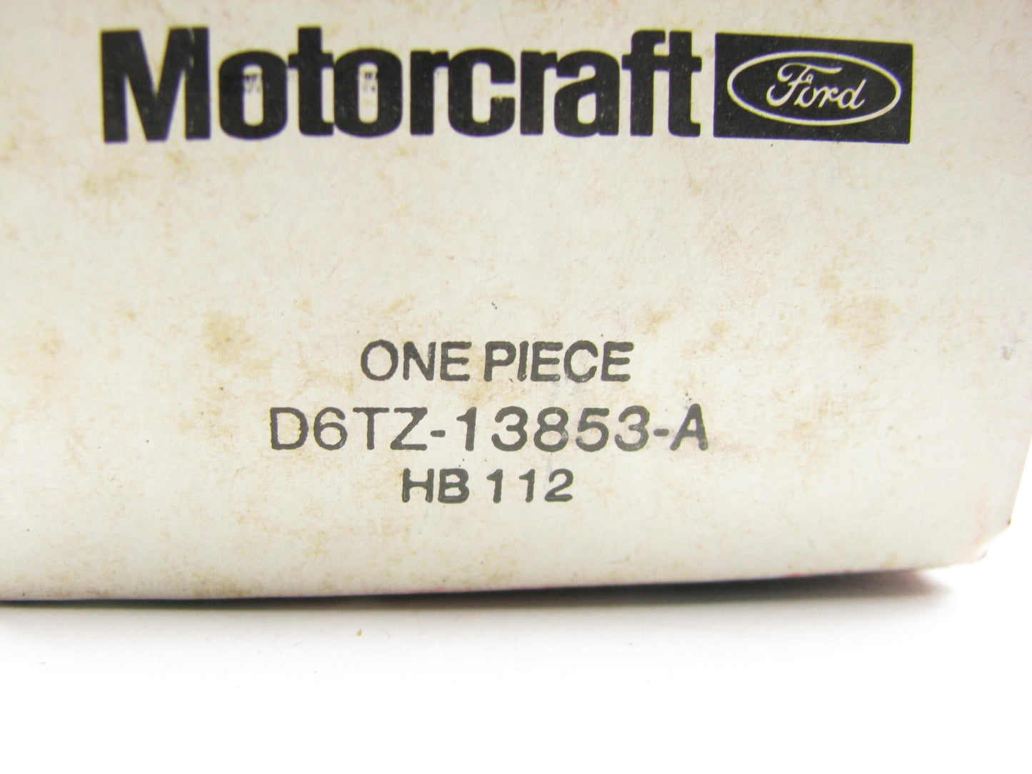Motorcraft HB112 / D6TZ-13853-A Horn Relay