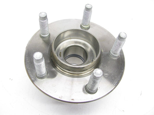 (2) Motorcraft HUB-160 Rear Wheel Bearing & Hubs Assembly