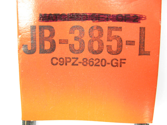 Motorcraft JB-385-L Accessory Drive Belt - 0.44'' X 38.625'' - 36 Degree