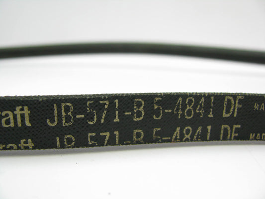Motorcraft JB-571-B Accessory Drive Belt - 0.44'' X 56.50'' - 36 Degree