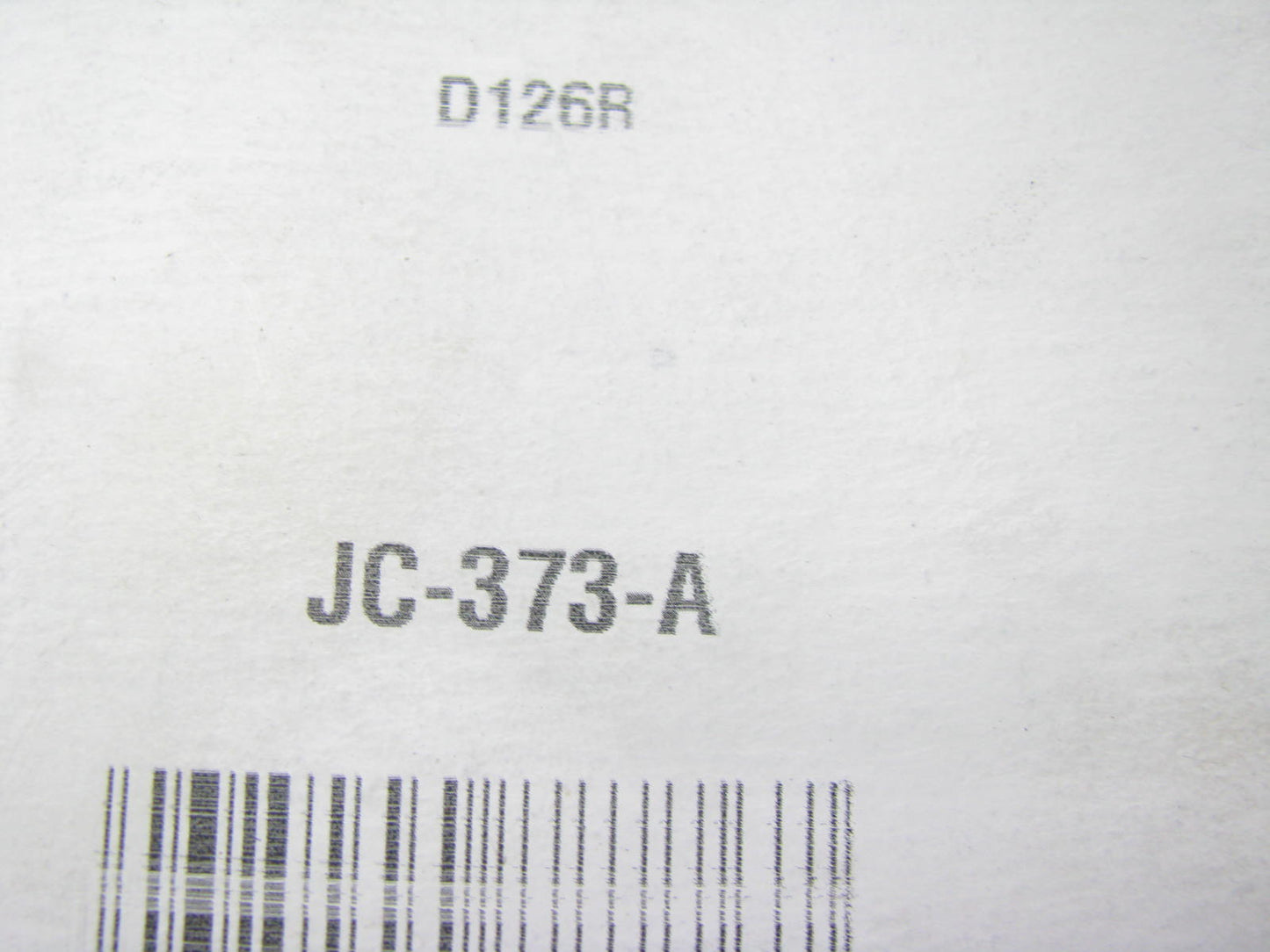 Motorcraft JC-373-A Accessory Drive Belt