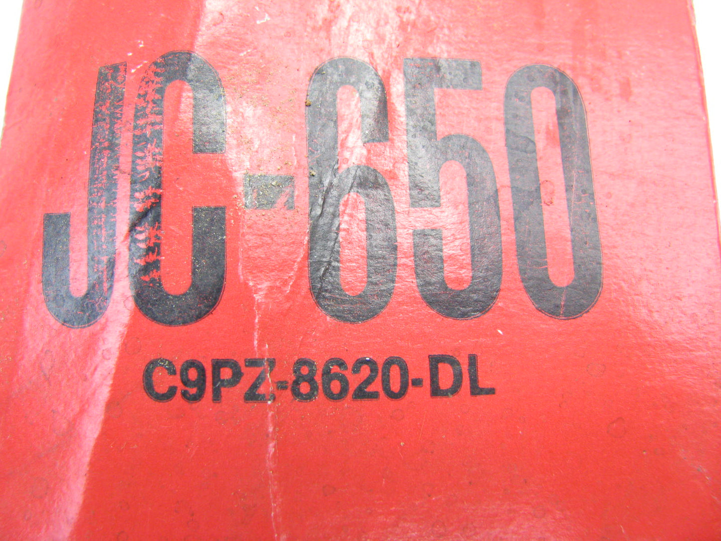 Motorcraft JC-650 Accessory Drive Belt - 0.53'' X 64.50'' - 36 Degree