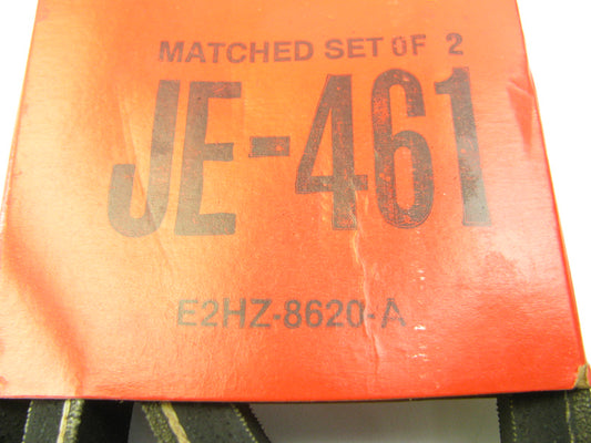 Motorcraft JE-461 Accessory Drive Belt - 0.69'' X 46.25'' - 38 Degree