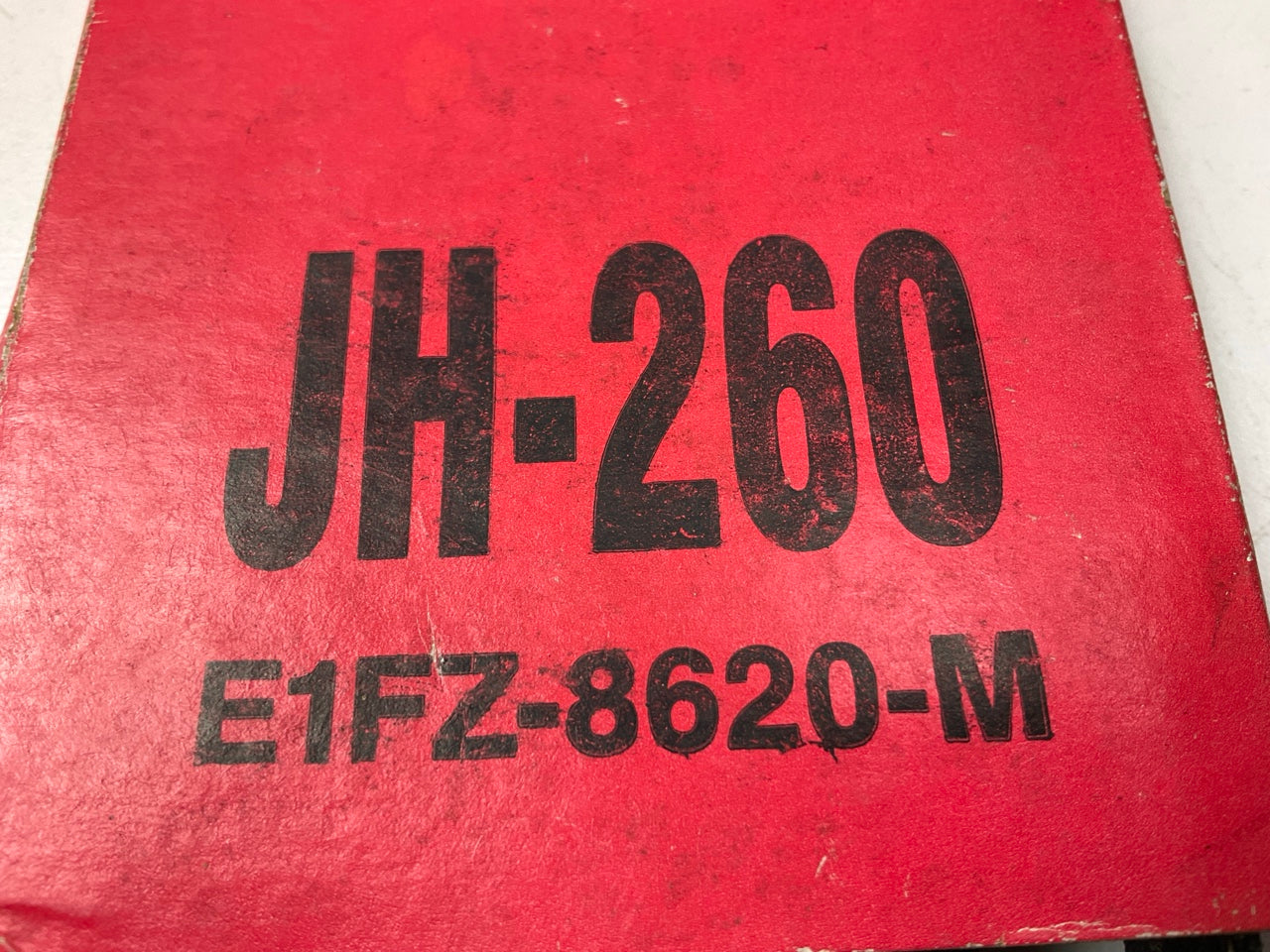 Motorcraft JH-260 Accessory Drive Belt
