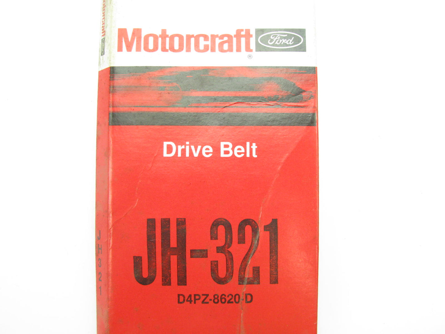 Motorcraft JH-321 Accessory Drive Belt - 0.25'' X 33.25'' - 36 Degree