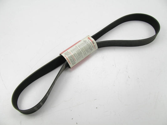 Motorcraft Serpentine Belt For 1994-2007 CAT 14.6L Sterling Truck Turbo Diesel