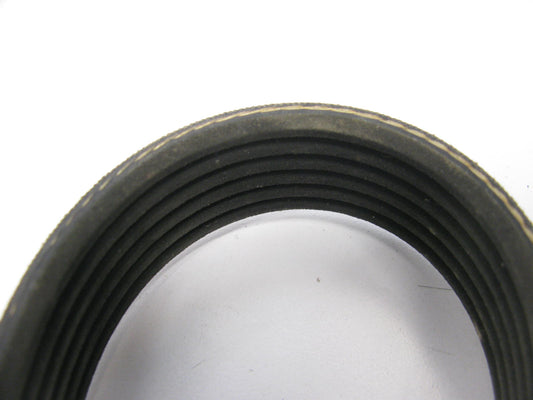 Motorcraft JK6-534 Serpentine Belt - 0.84'' X 53.00'' - 6 Ribs