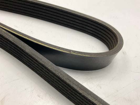 Motorcraft JK6-897-A Serpentine Belt - 6E5Z-8620-A