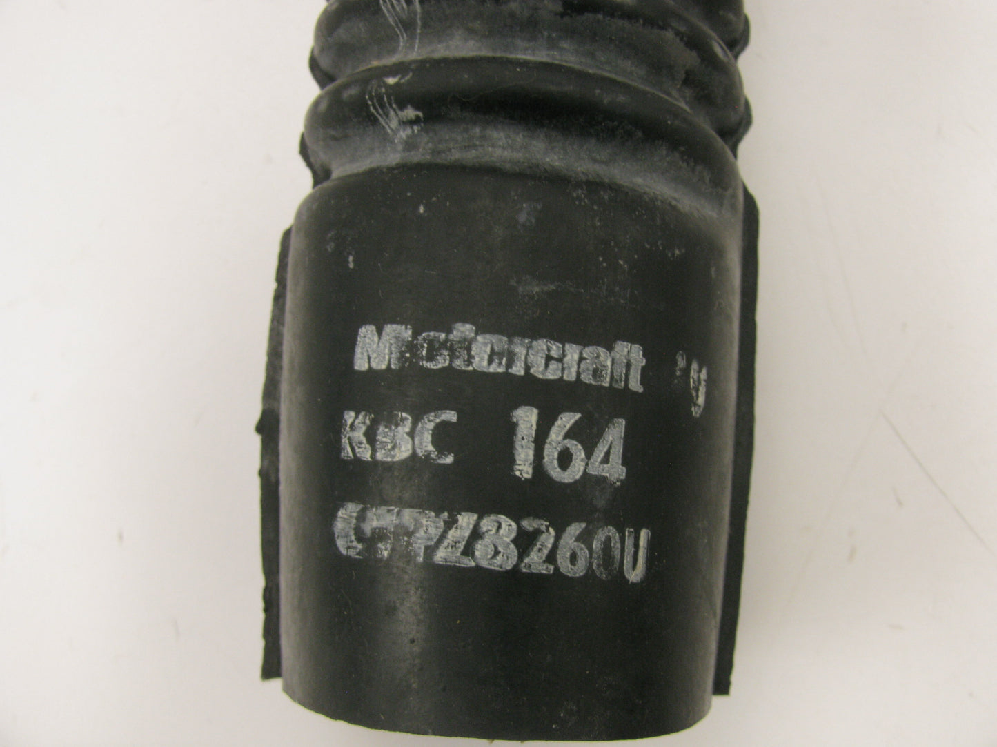 Motorcraft KBC164 Flexible Radiator Coolant Hose - Upper