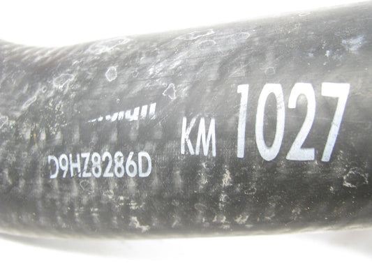 Motorcraft KM-1027 Lower Radiator Coolant Hose 1979-86 Ford C600/800 370 429 M/T