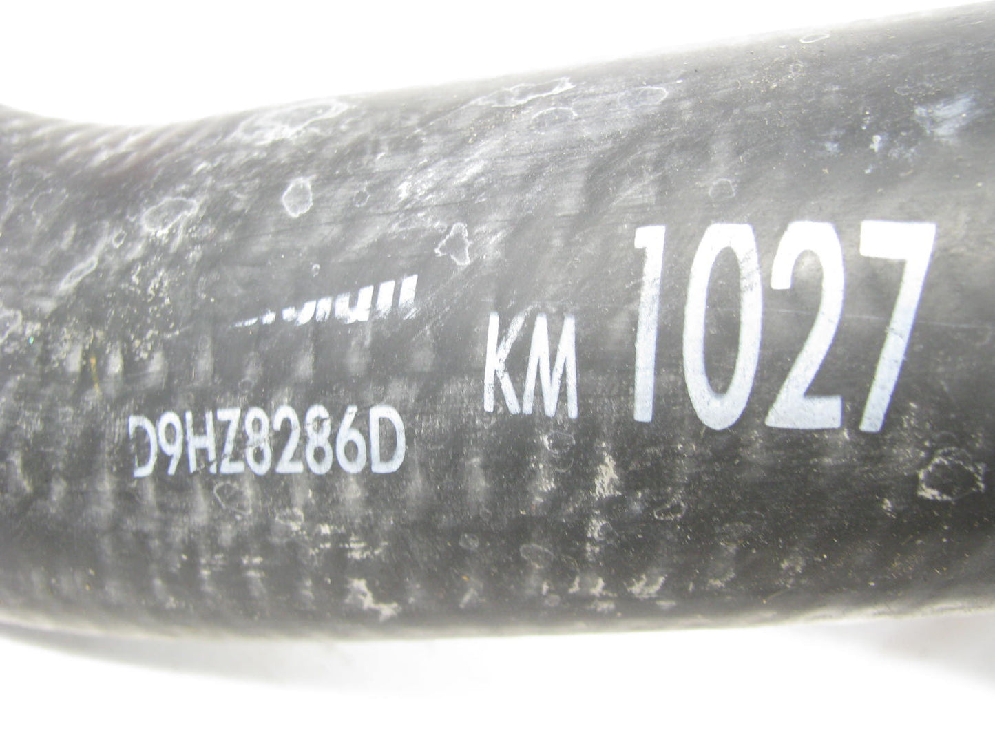 Motorcraft KM-1027 Lower Radiator Coolant Hose 1979-86 Ford C600/800 370 429 M/T