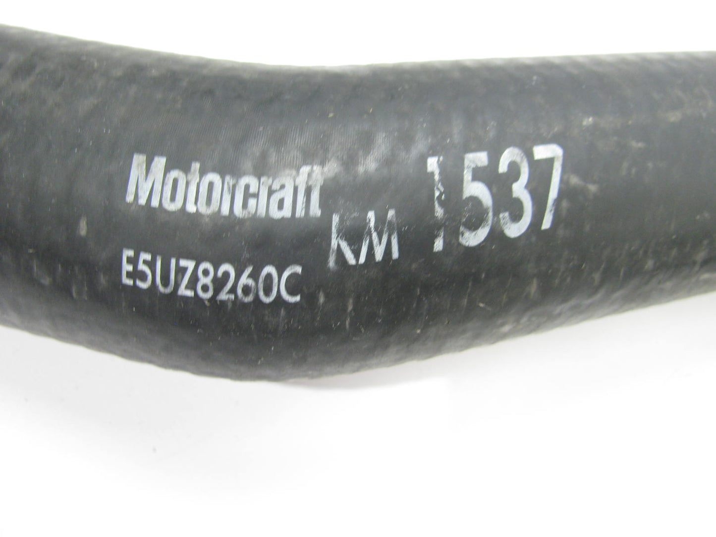 NOS OEM Radiator Coolant Hose- Upper,Lower Motorcraft KM-1537