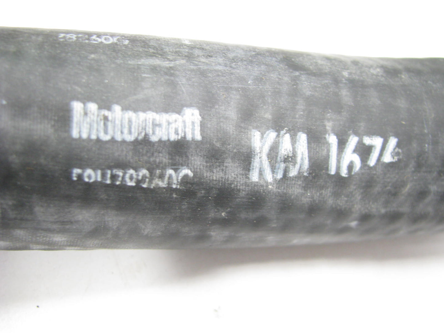 Motorcraft KM-1676 Upper Radiator Coolant Hose 1988-1990 Ford CL900 Cummins NTC