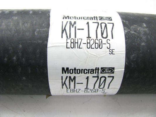 Motorcraft KM-1707 Upper Radiator Hose For 1988-1989 LN-LNT-LT-LTS900