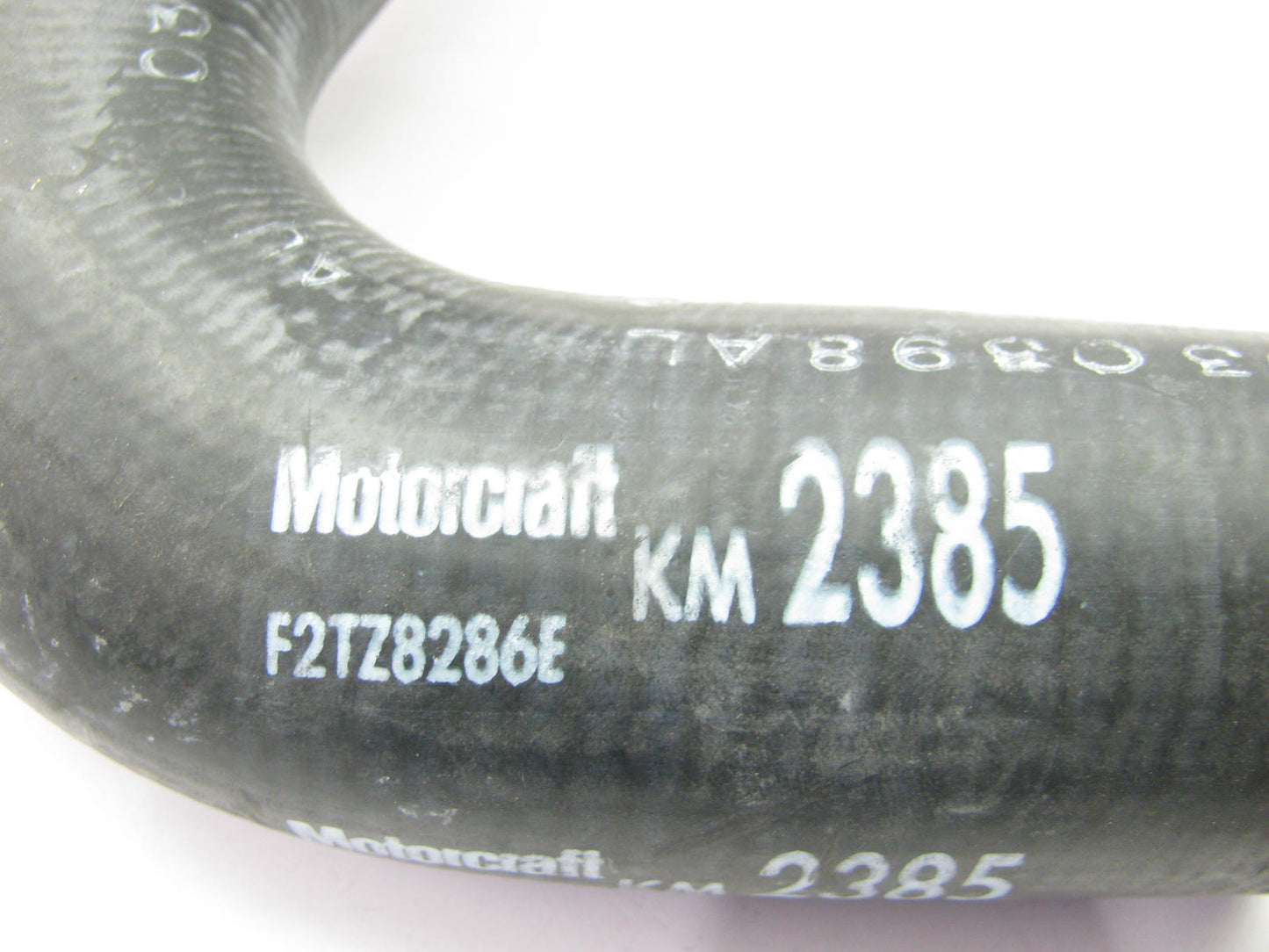 Motorcraft KM-2385 LOWER Radiator Coolant Hose - F2TZ-8286-E