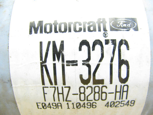 NEW GENUINE OEM Motorcraft KM-3276 Radiator Coolant Hose 3'' ID X 4'' - F7HZ8286HA