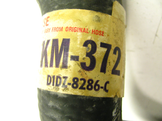 Motorcraft KM-372 Lower Molded Radiator Coolant Hose - OEM Ford # D1DZ-8286-C
