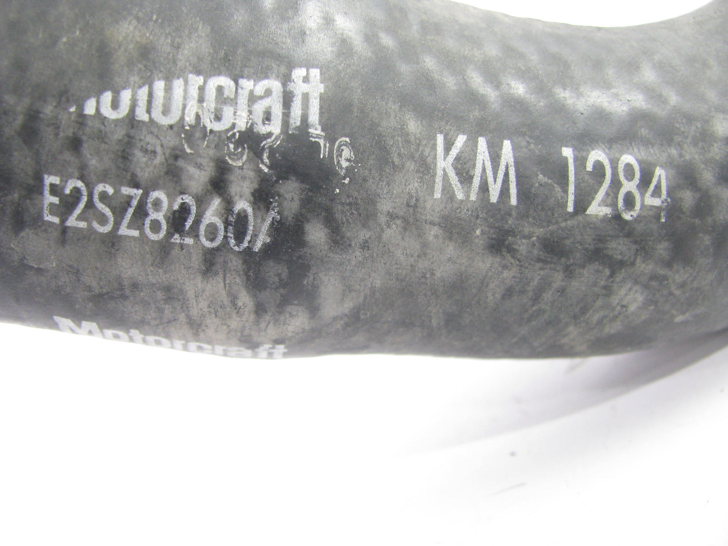 Motorcraft KM1284 Upper Radiator Coolant Hose