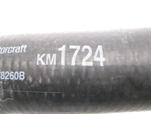 Motorcraft KM1724 Radiator Coolant Hose - Upper