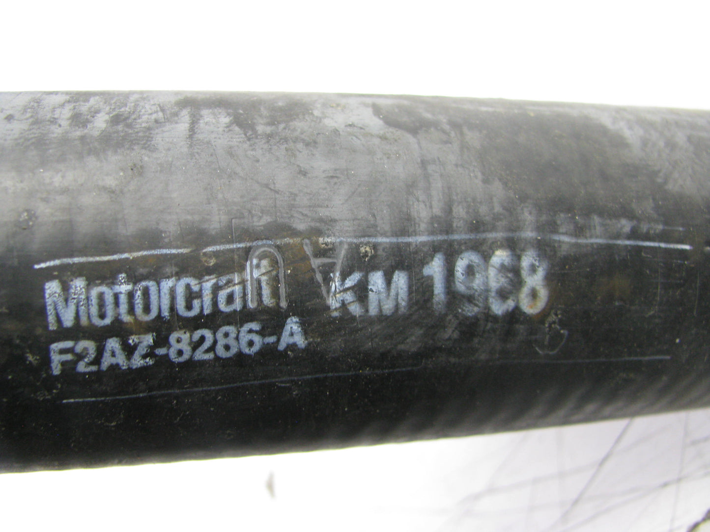 Motorcraft KM1968 Lower Radiator Coolant Hose For 1992-1994 Ford Crown Victoria