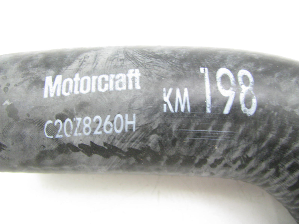 NOS OEM Motorcraft KM198 Upper Radiator Coolant Hose 1962-1964 Fairlane 170 200