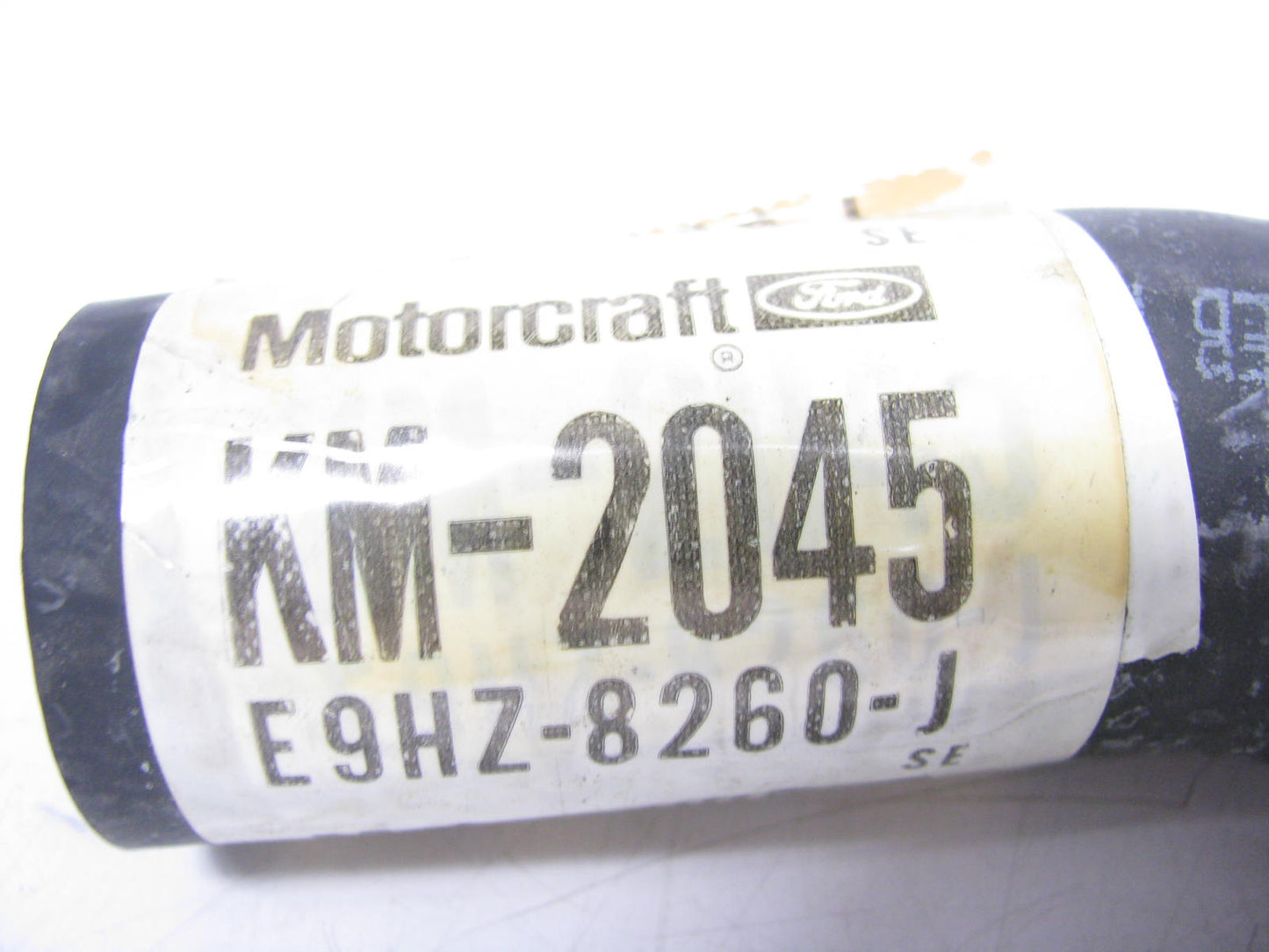 Motorcraft KM2045 UPPER Radiator Coolant Hose For 89 And UP Ford HD Freightliner