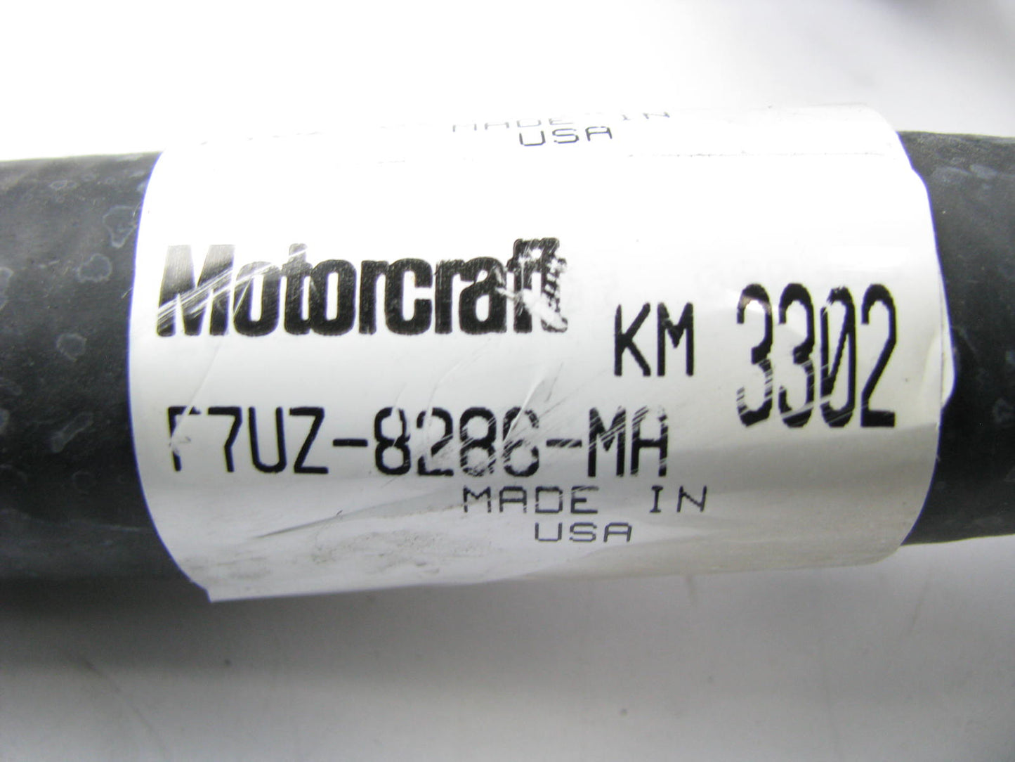 Motorcraft KM3302 Molded Radiator Coolant Hose Lower - F7UZ-8286-MA