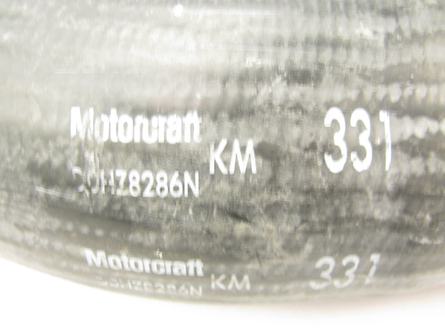 Motorcraft KM331 Lower Radiator Coolant Hose 1970-1973 L-LN-LNT-LT-LTS900 GAS