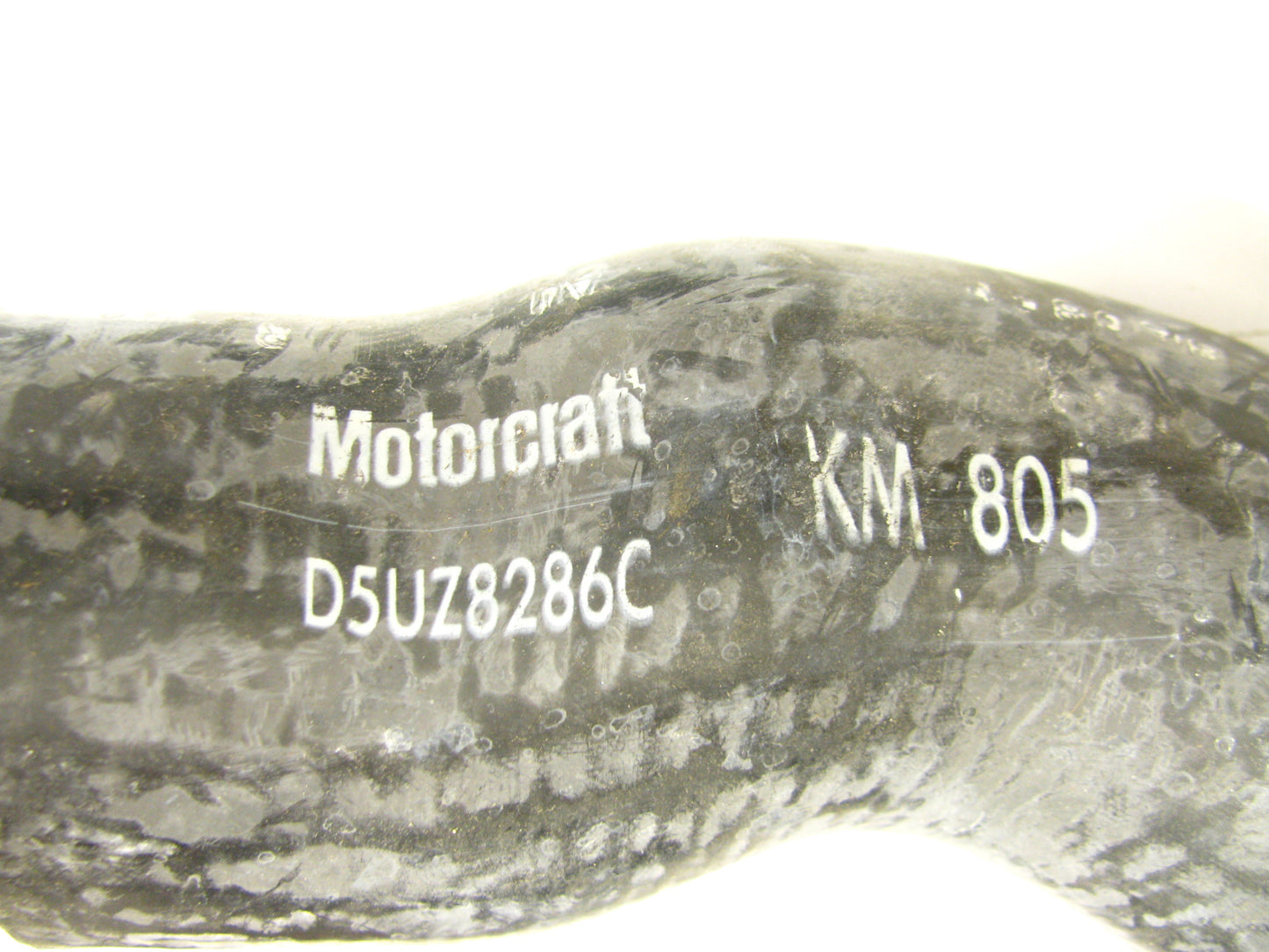 Motorcraft KM805 Lower Radiator Coolant Hose 1975-1976 Ford E-100/350 300-L6