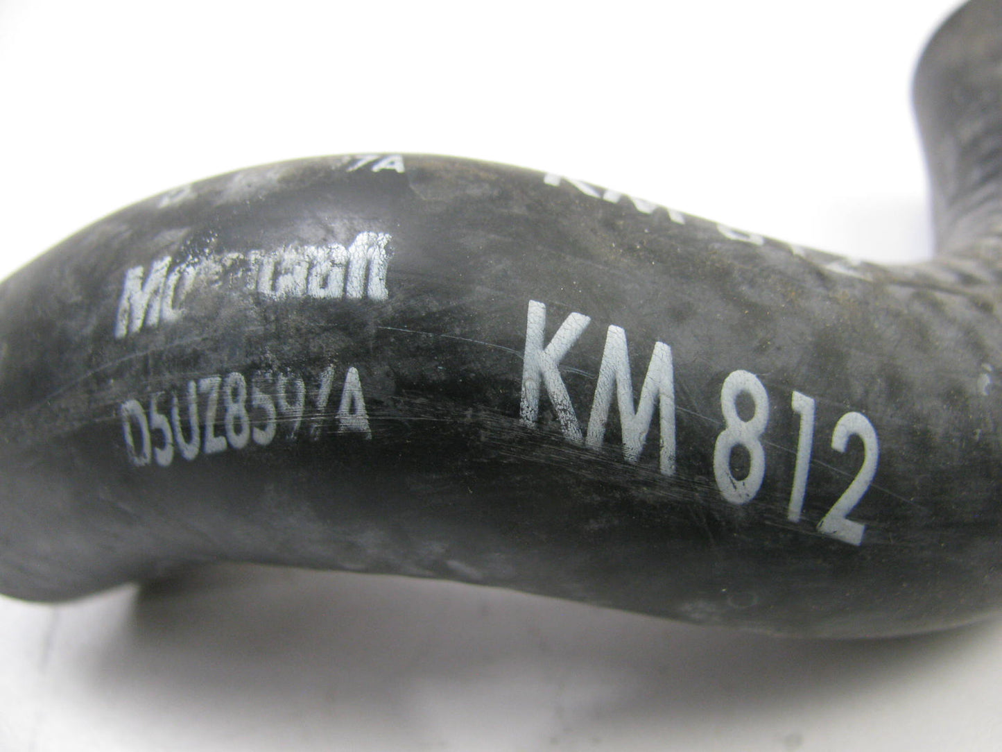 Motorcraft KM812 Radiator Coolant Hose