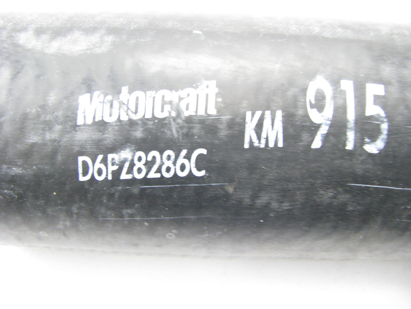 Motorcraft KM915 Molded Lower Radiator Coolant Hose - D6PZ-8286C