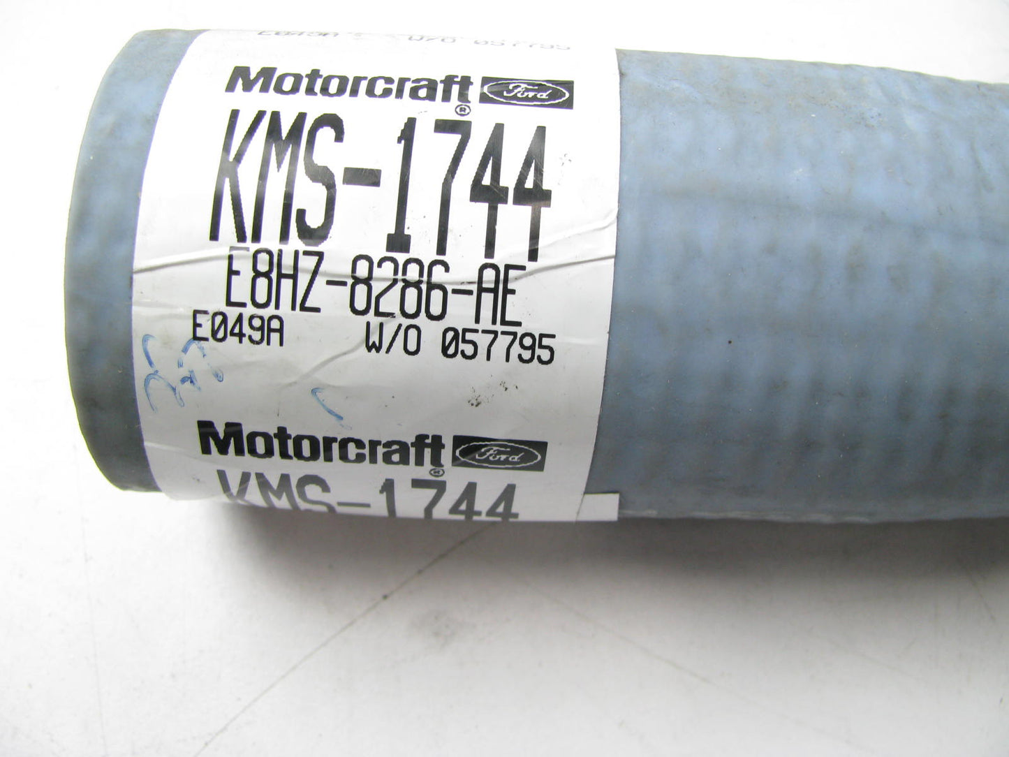 Motorcraft KMS-1744 Lower Radiator Coolant Hose 1988-94 L-Series 6.6L 7.8L FTO