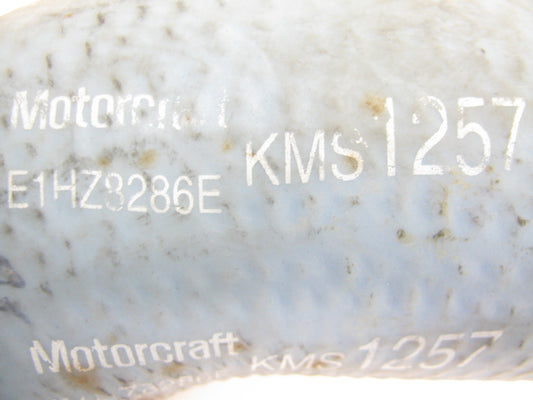 Motorcraft KMS1257 Lower Radiator Coolant Hose 89 Ford LL900 LTL900 Cummins 855