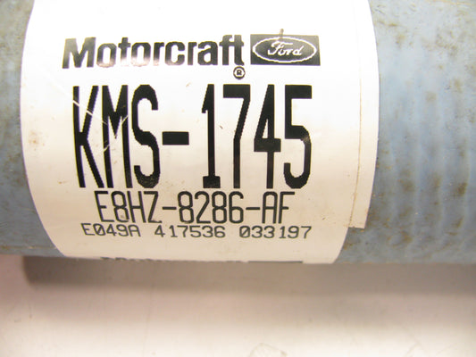 Motorcraft KMS1745 Radiator Coolant Hose OEM Ford F8HZ-8286-AF